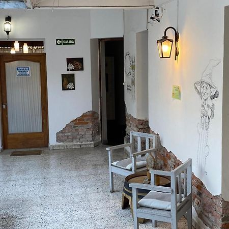 Alojamiento En El Centro De Salta - CasaguemesΣάλτα Εξωτερικό φωτογραφία