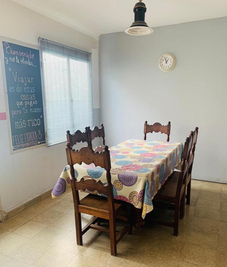Alojamiento En El Centro De Salta - CasaguemesΣάλτα Εξωτερικό φωτογραφία