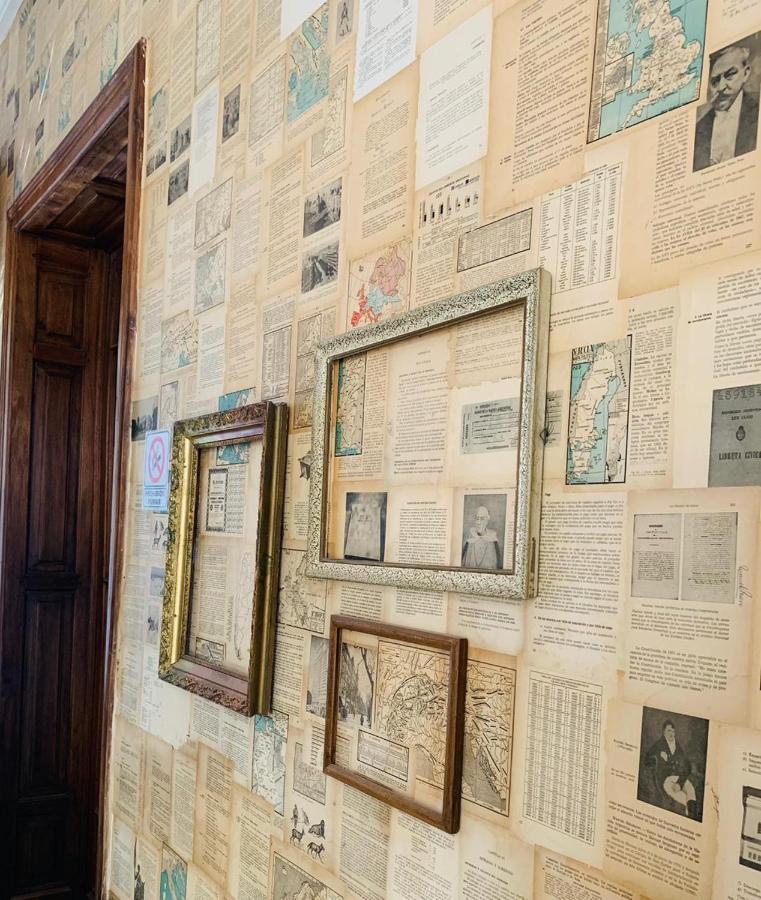 Alojamiento En El Centro De Salta - CasaguemesΣάλτα Εξωτερικό φωτογραφία