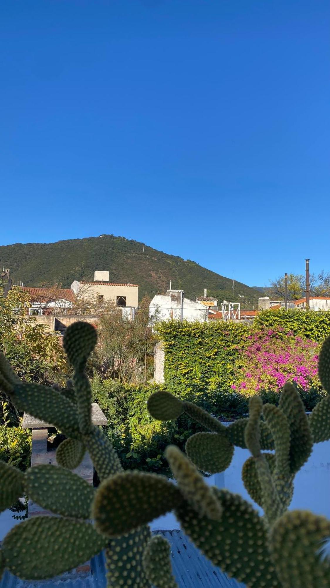 Alojamiento En El Centro De Salta - CasaguemesΣάλτα Εξωτερικό φωτογραφία